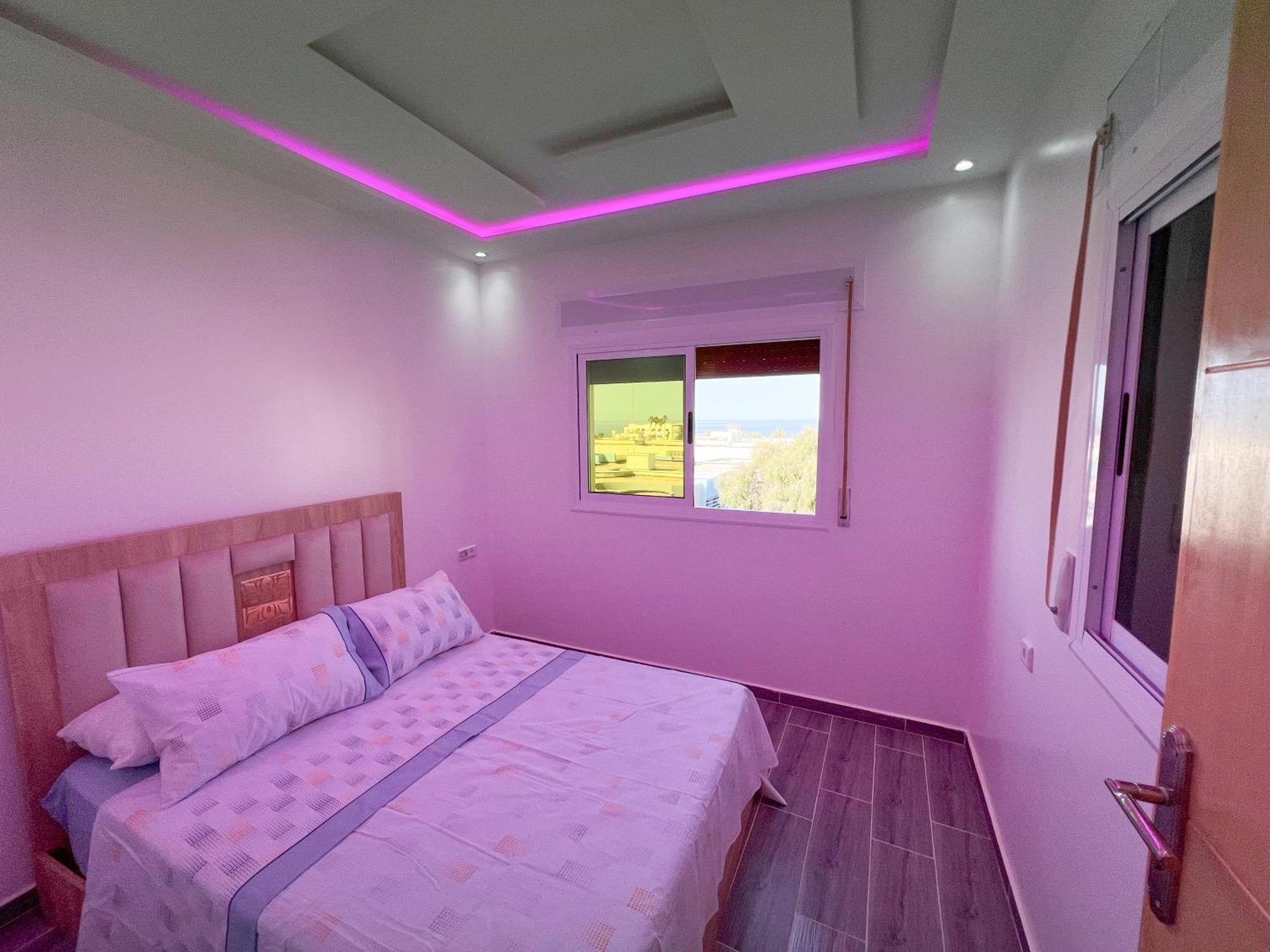 Visit Chamal - Costa Midday Apartment Oued Laou Bagian luar foto