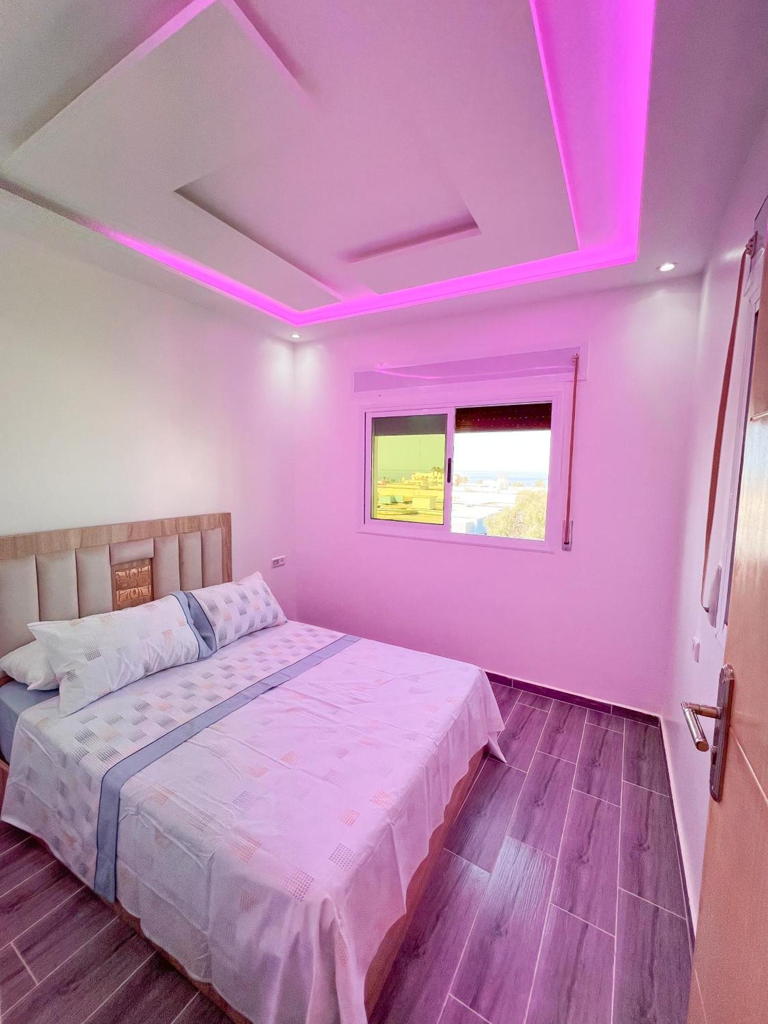 Visit Chamal - Costa Midday Apartment Oued Laou Bagian luar foto